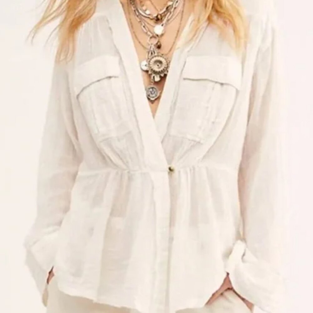 We The Free People - Size Small